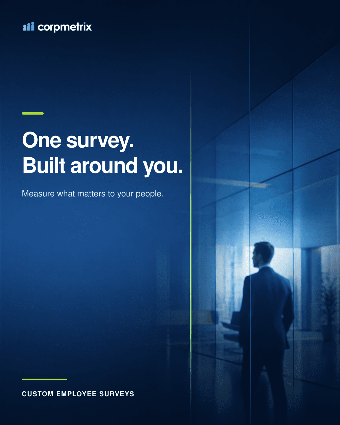 Custom surveys social design