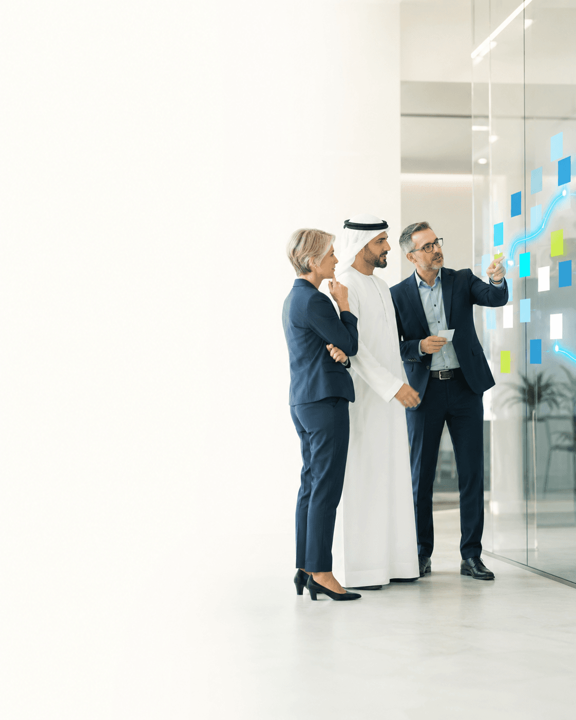 Insight to action for partners