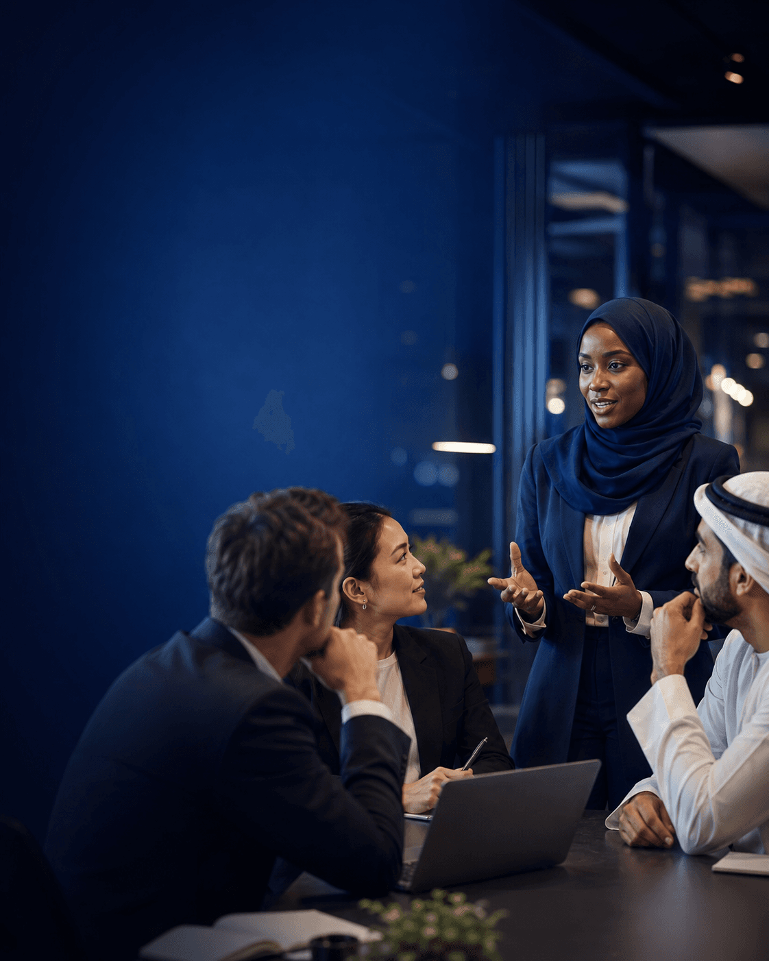 Leaders acting on feedback